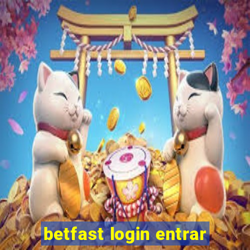 betfast login entrar